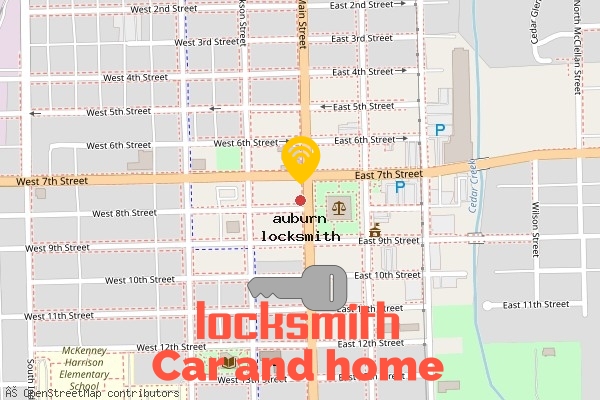 locksmith in auburn in