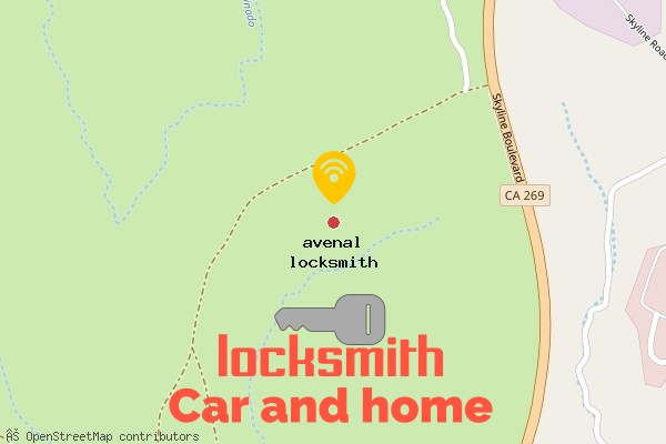 locksmith in avenal