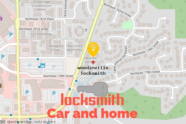 locksmith in woodinville