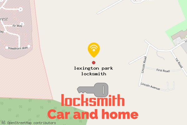 locksmith in lexington park