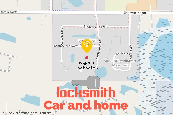 locksmith in rogers mn