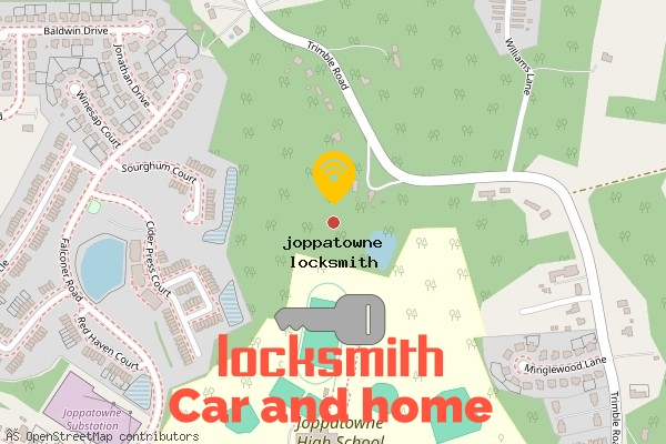 locksmith in joppatowne
