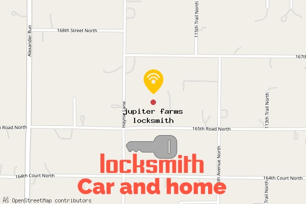 locksmith in jupiter farms