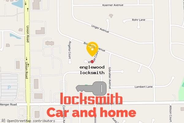 locksmith in englewood oh