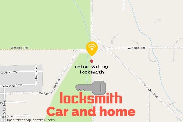 locksmith in chino valley