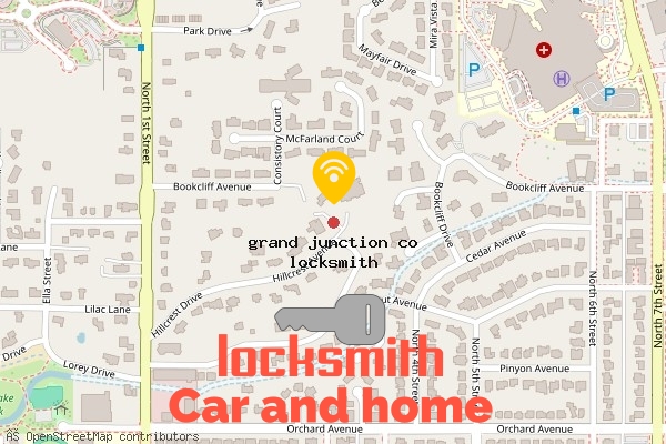 locksmith in grand junction co