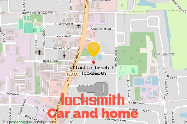 locksmith in atlantic beach fl