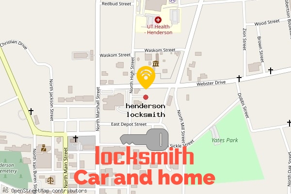 locksmith in henderson tx