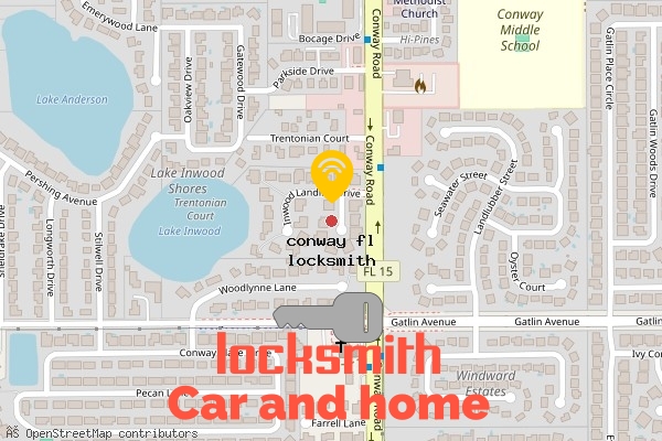 locksmith in conway fl