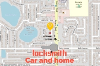 locksmith inconway - locksmith in conway fl