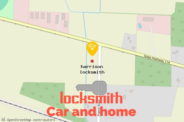 locksmith in harrison wi