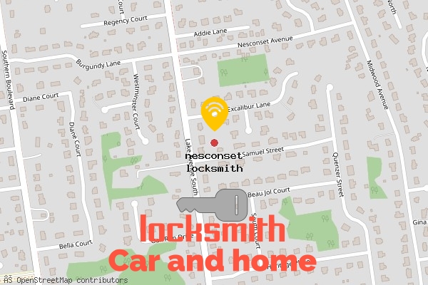 locksmith in nesconset