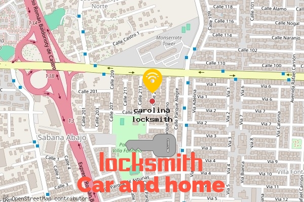 locksmith in carolina