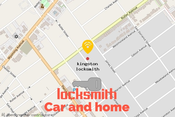 locksmith in kingston pa