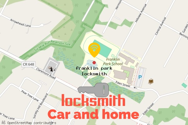 locksmith in franklin park nj