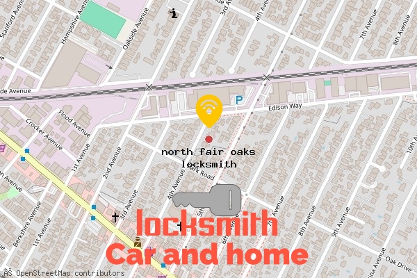 locksmith in north fair oaks