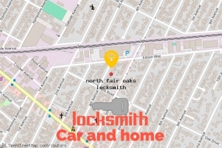 locksmith innorth fair oaks - locksmith in north fair oaks