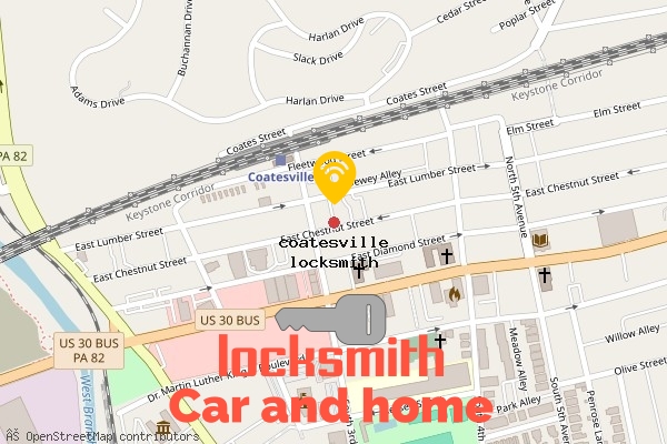 locksmith in coatesville pa