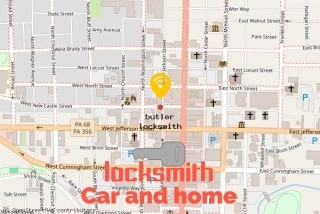 locksmith inbutler - locksmith in butler pa