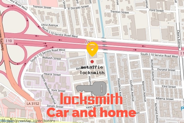 locksmith in metairie