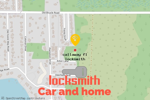locksmith in callaway fl