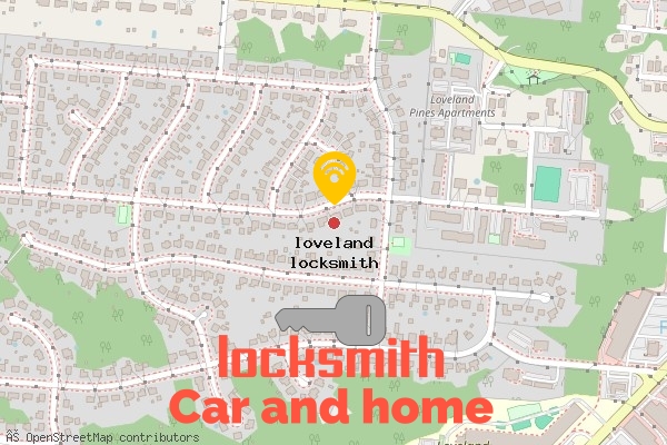 locksmith in loveland oh