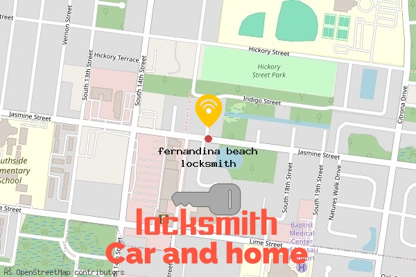 locksmith in fernandina beach