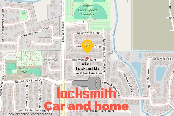 locksmith in star id