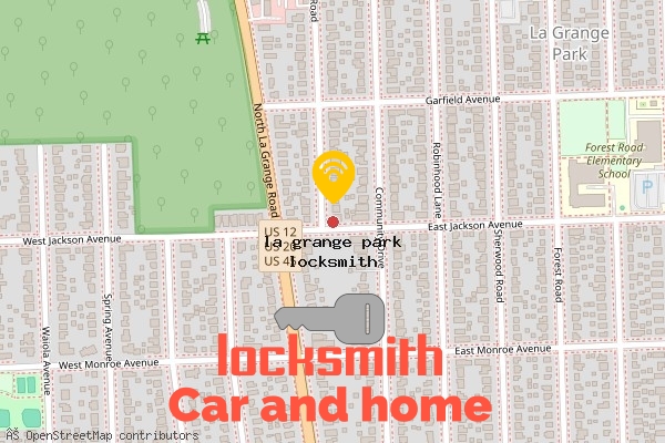 locksmith in la grange park