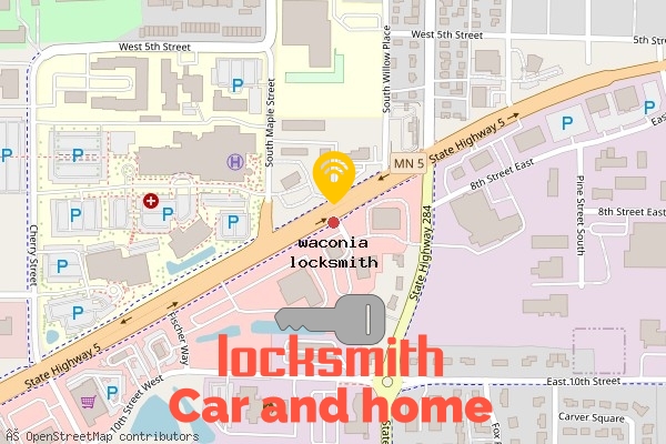 locksmith in waconia
