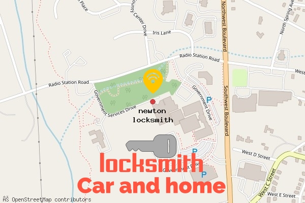 locksmith in newton nc