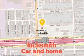 locksmith inwarren - locksmith in warren mi