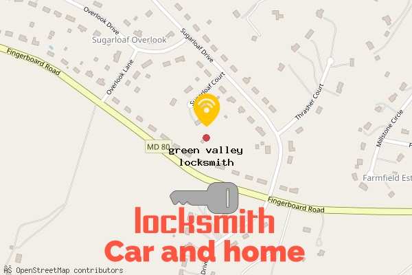 locksmith in green valley md