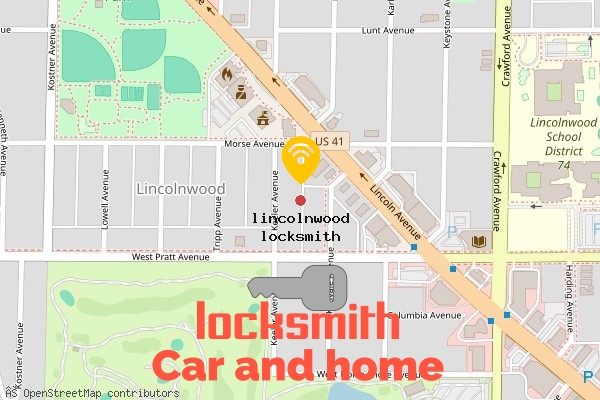 locksmith in lincolnwood