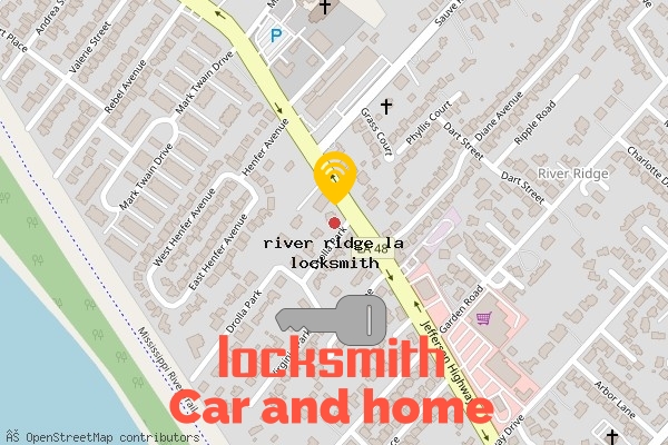 locksmith in river ridge la
