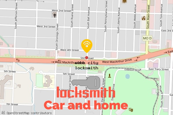 locksmith in webb city mo