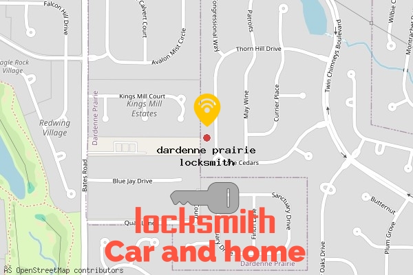 locksmith in dardenne prairie
