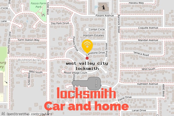 locksmith in west valley city