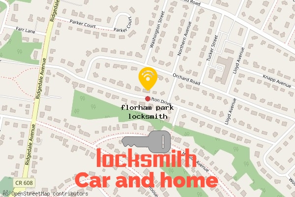 locksmith in florham park