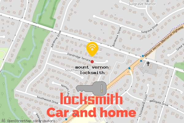 locksmith in mount vernon va