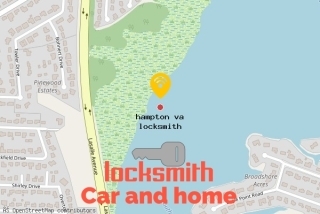 locksmith inhampton - locksmith in hampton va