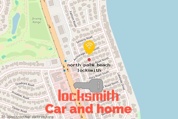 locksmith in north palm beach