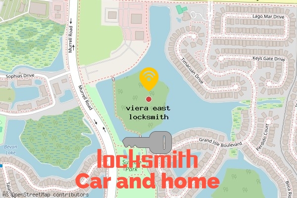 locksmith in viera east