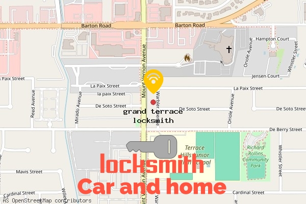 locksmith in grand terrace