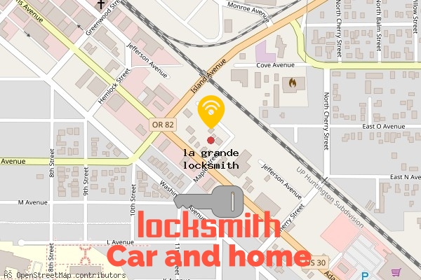 locksmith in la grande or