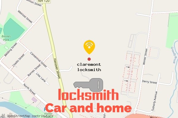 locksmith in claremont nh