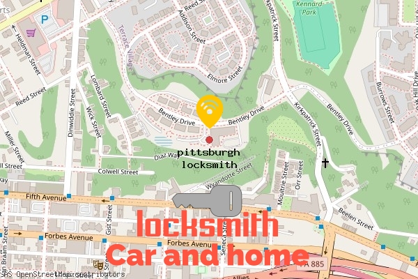 locksmith in pittsburgh