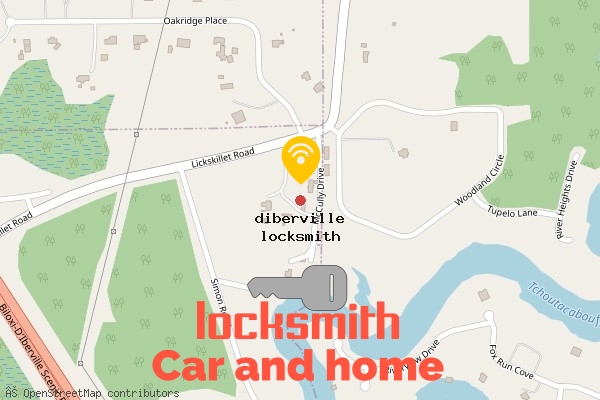 locksmith in diberville