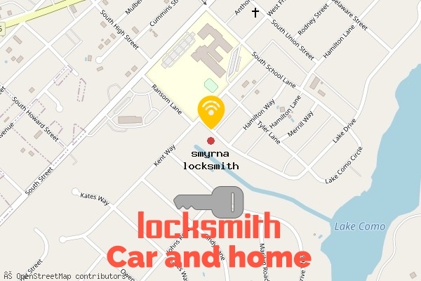 locksmith in smyrna de