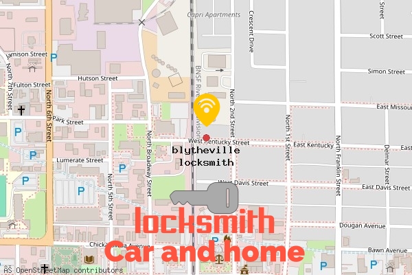 locksmith in blytheville